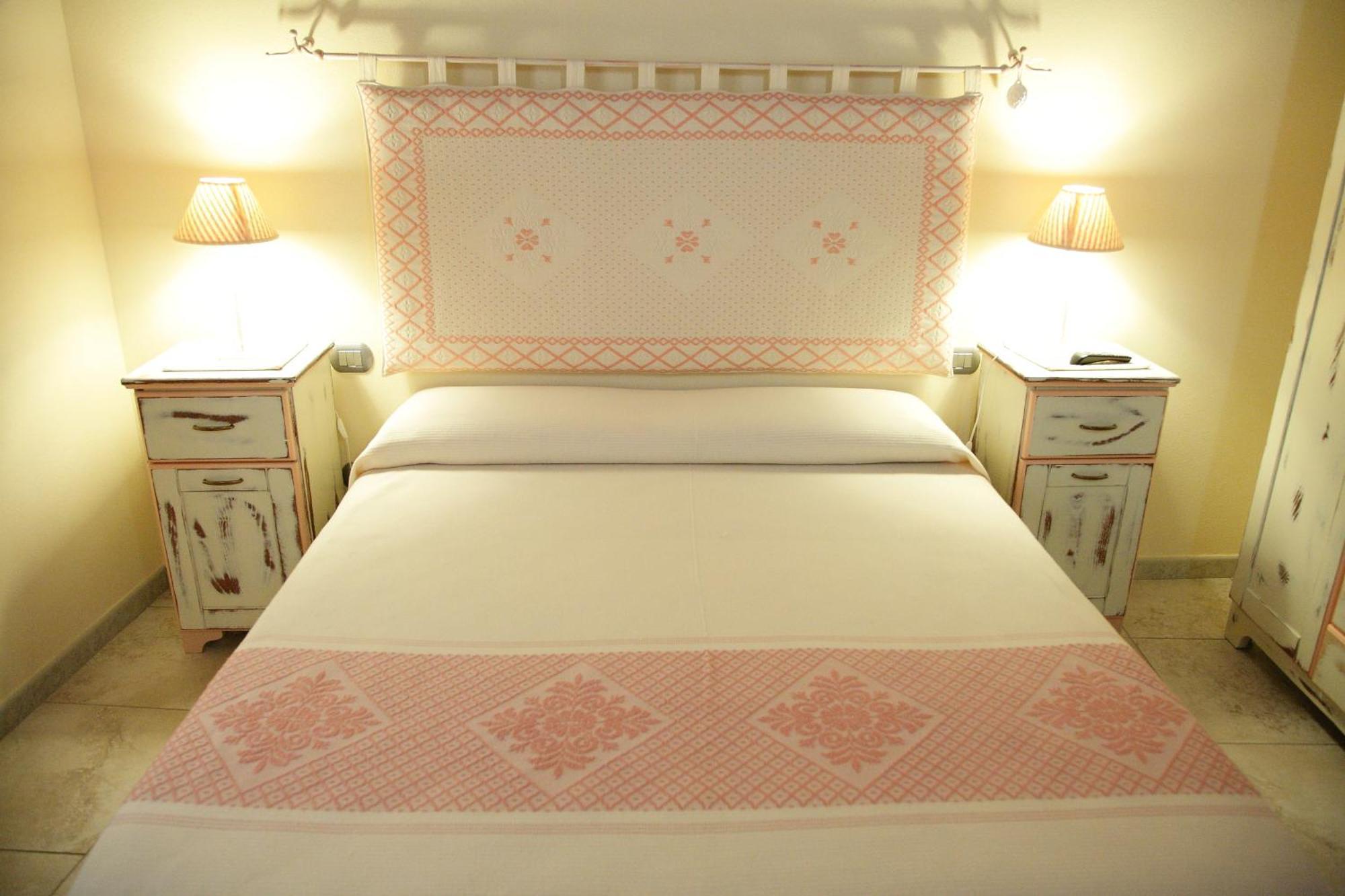 B&B Monte Prama Cabras Ngoại thất bức ảnh