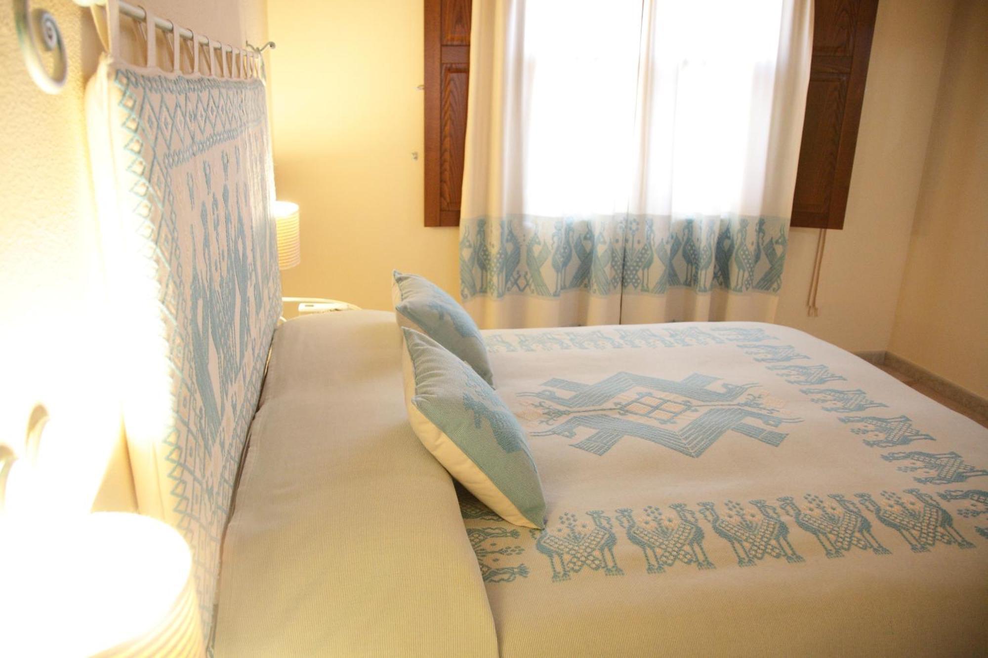 B&B Monte Prama Cabras Ngoại thất bức ảnh