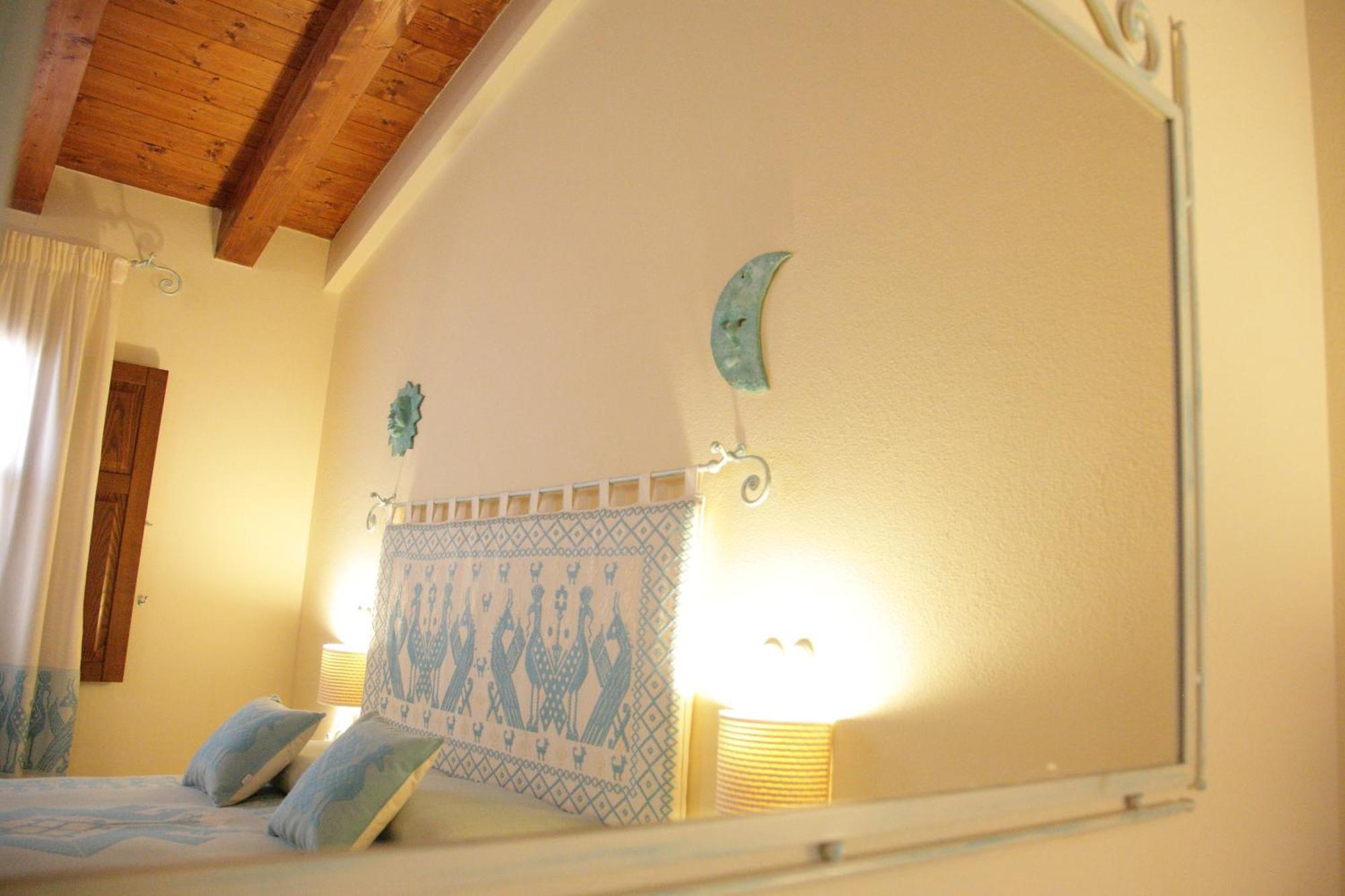 B&B Monte Prama Cabras Ngoại thất bức ảnh
