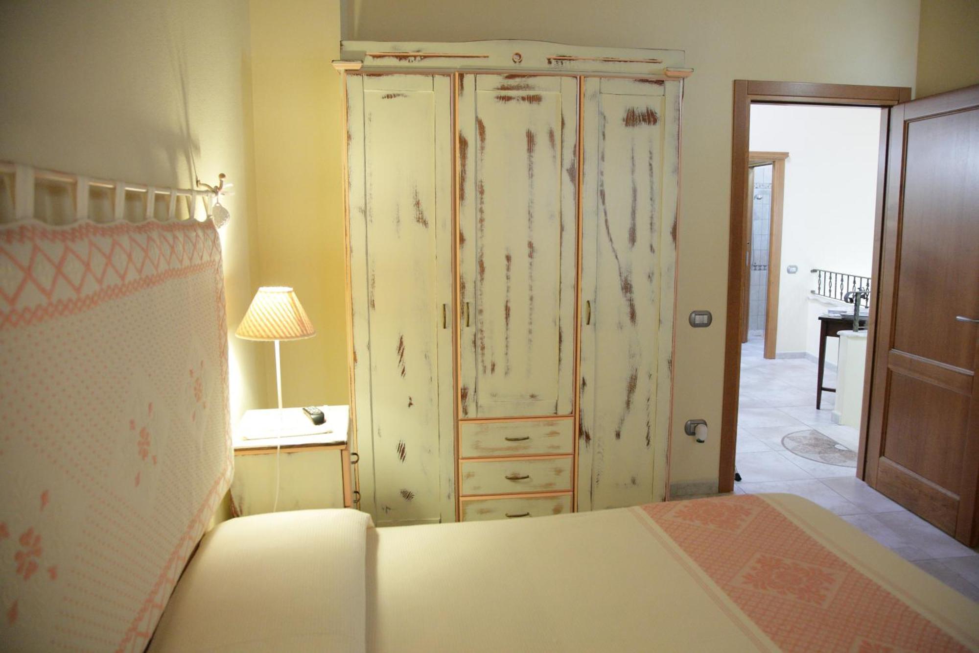 B&B Monte Prama Cabras Ngoại thất bức ảnh