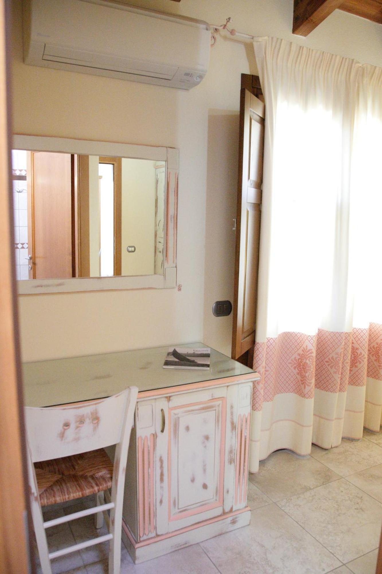 B&B Monte Prama Cabras Ngoại thất bức ảnh