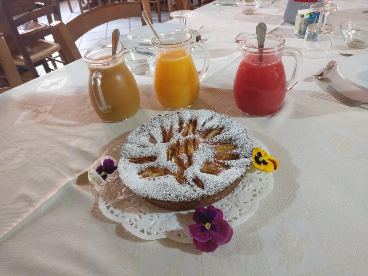B&B Monte Prama Cabras Ngoại thất bức ảnh