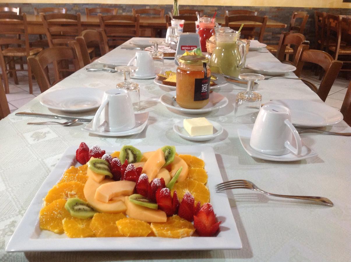 B&B Monte Prama Cabras Ngoại thất bức ảnh