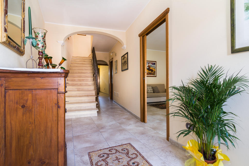B&B Monte Prama Cabras Ngoại thất bức ảnh