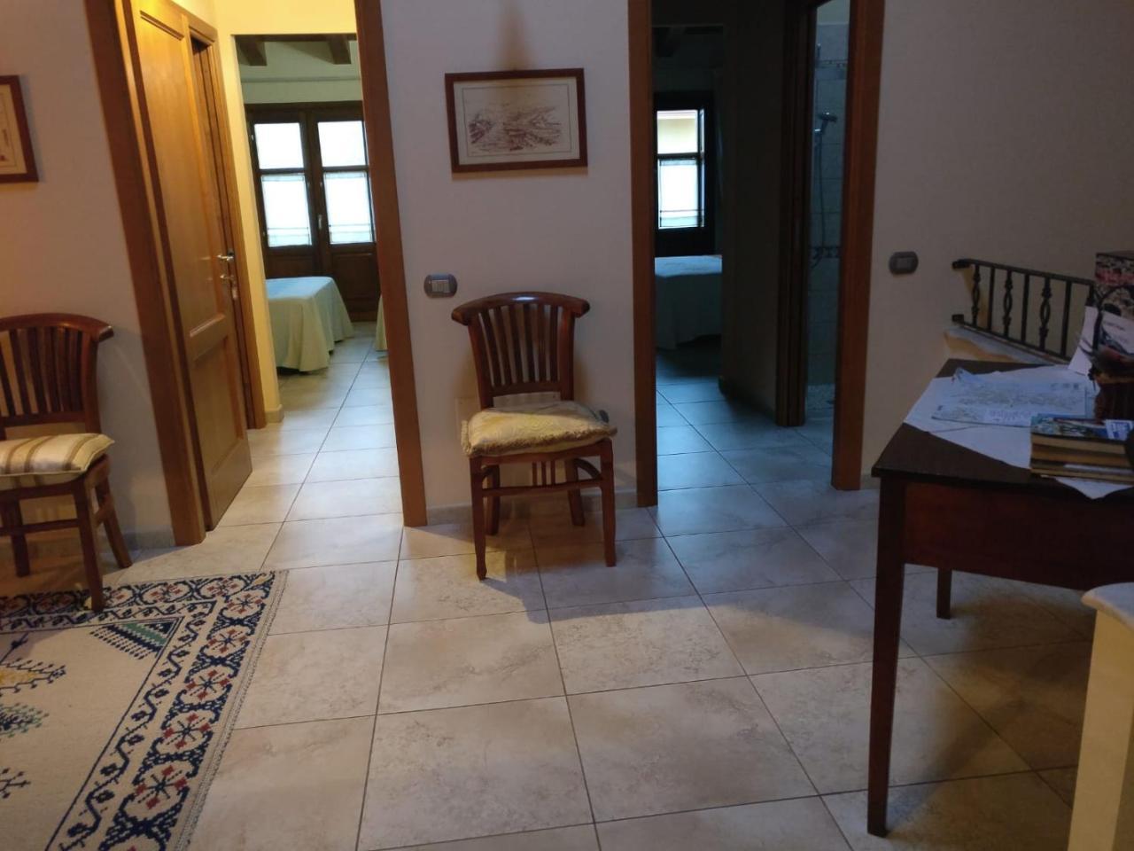 B&B Monte Prama Cabras Ngoại thất bức ảnh