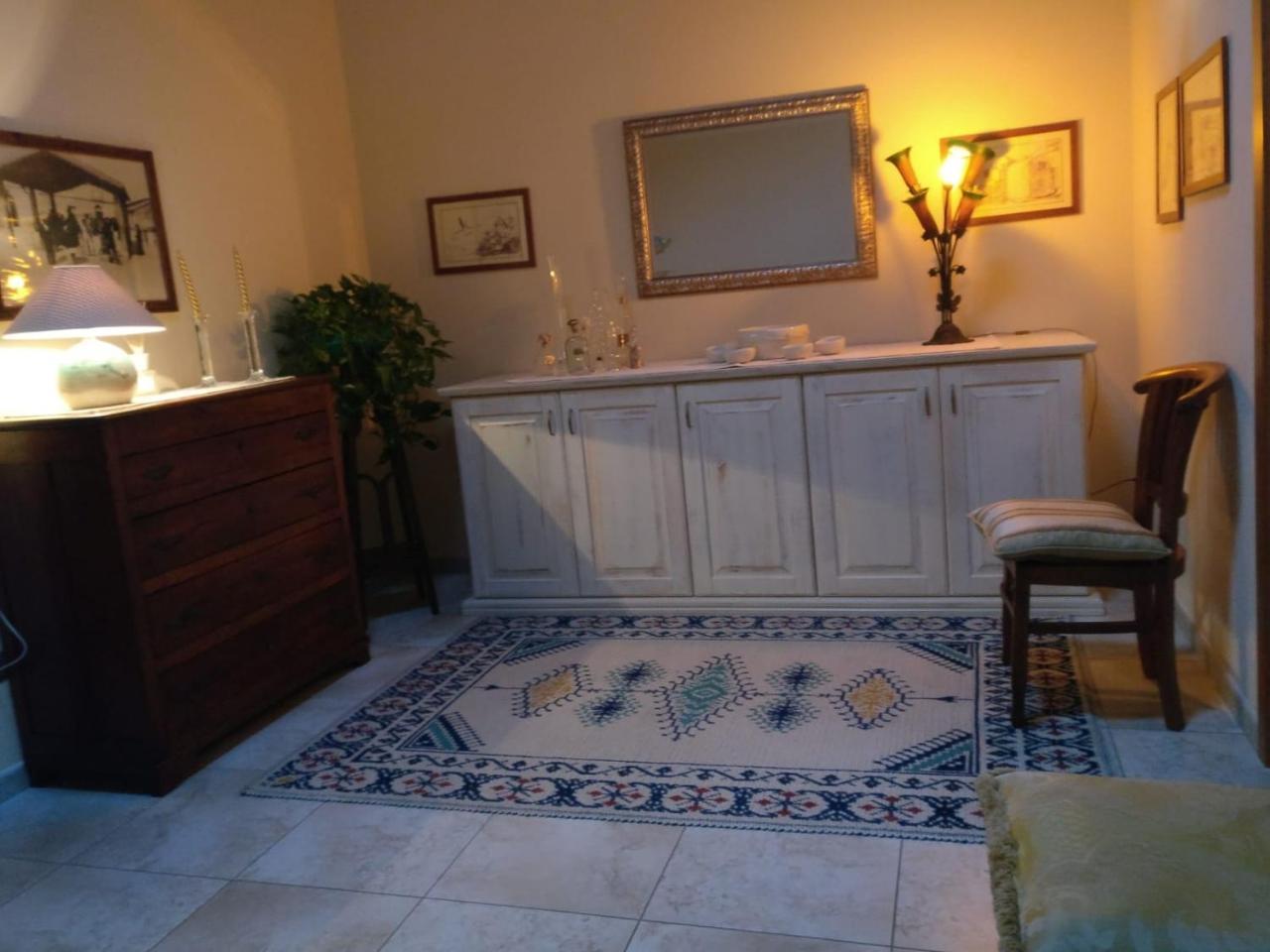 B&B Monte Prama Cabras Ngoại thất bức ảnh